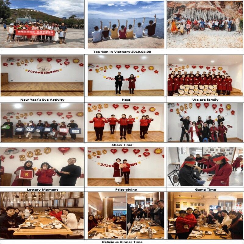Our activity Our activity