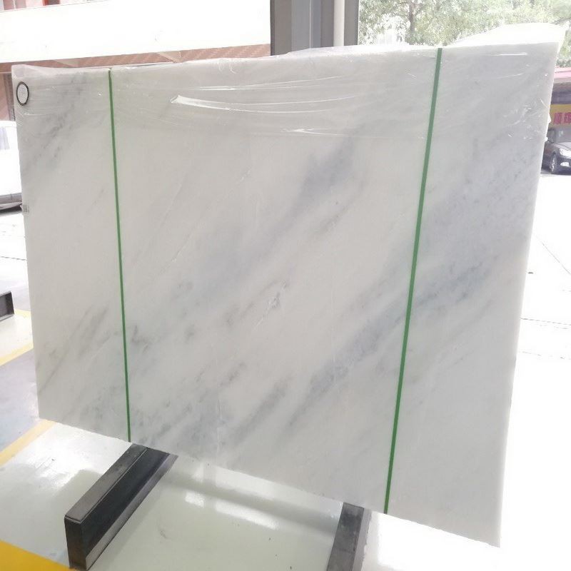 chinese white marble stone