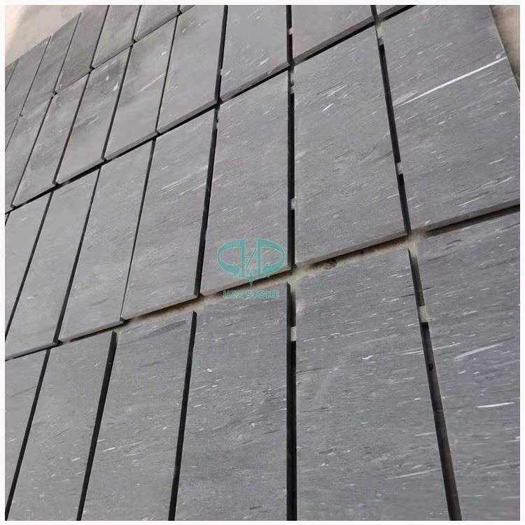 Black Granite Exterior Wall Tiles