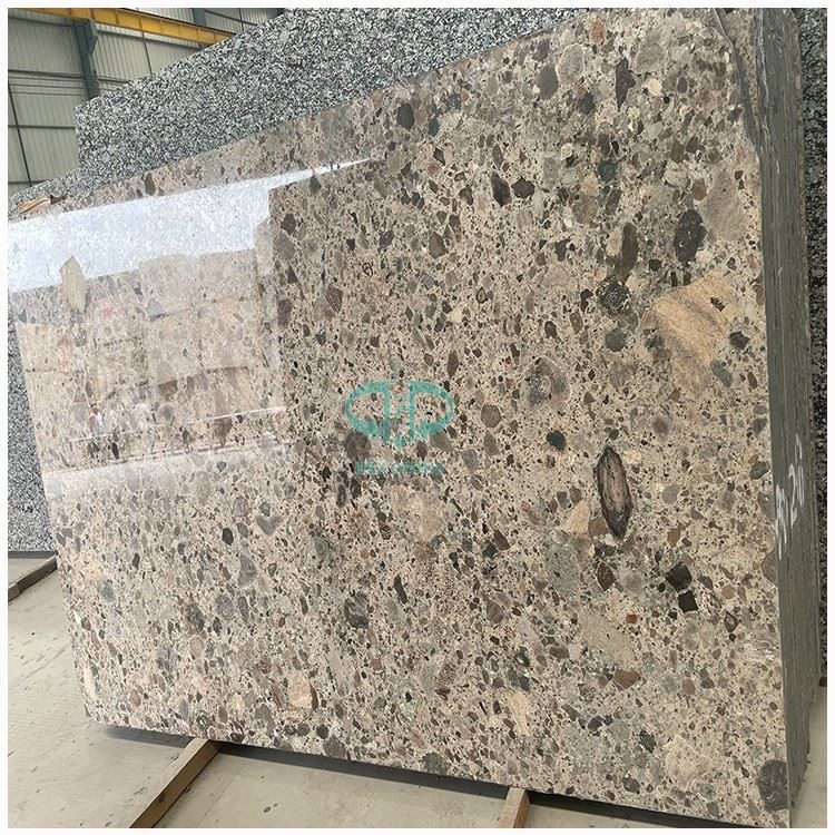 Cafe Melange Brown Marble