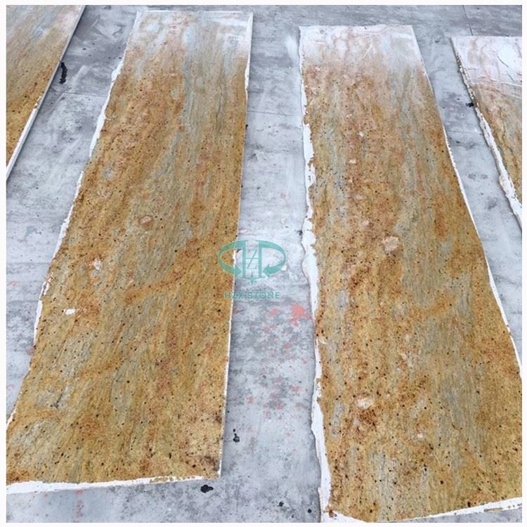 Kashmir Gold Granite Slab
