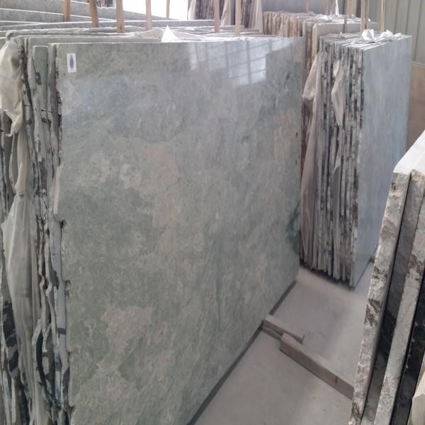 desert green granite slab (4)