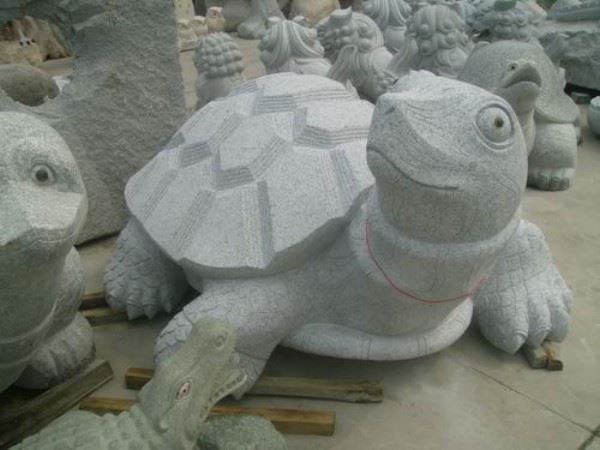 G603-animal Sculpture-stone Sculptures