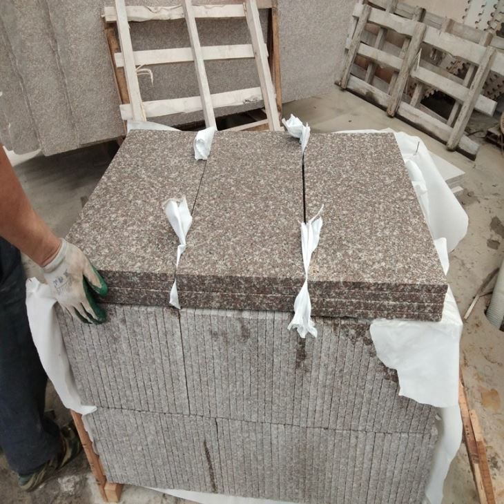 Pink Granite G687