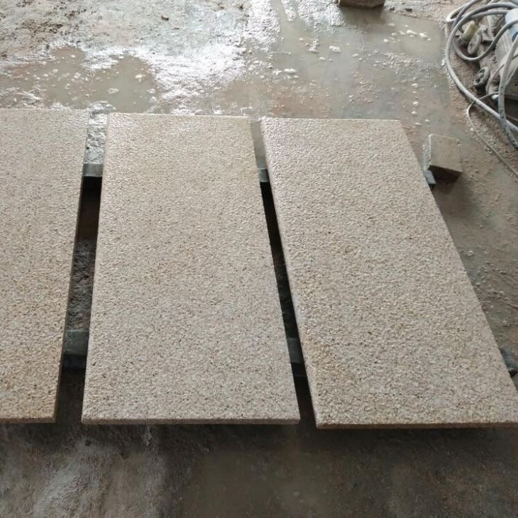 G682 Crystal Yellow Granite