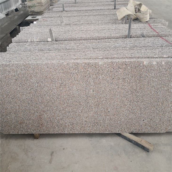 Peach Red Granite
