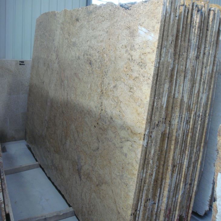 Kashmir Gold Granite