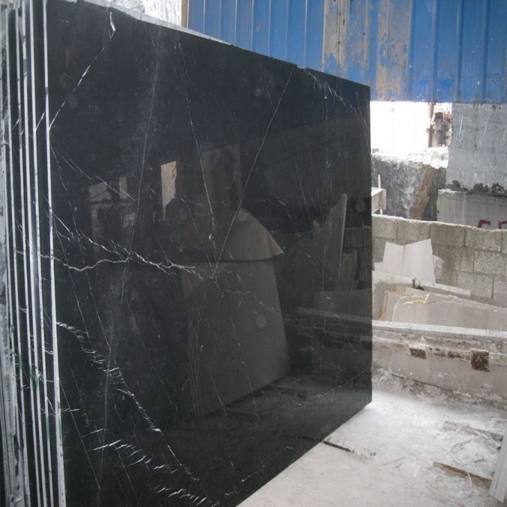 black marble slab