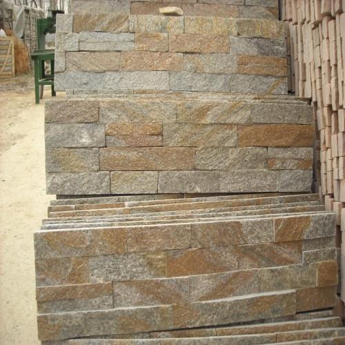 Rusty Quartzite Panels
