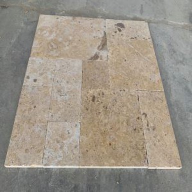 กระเบื้อง Travertine เบจ
