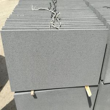 กระเบื้องหินบะซอลต์สีดําเข้ม