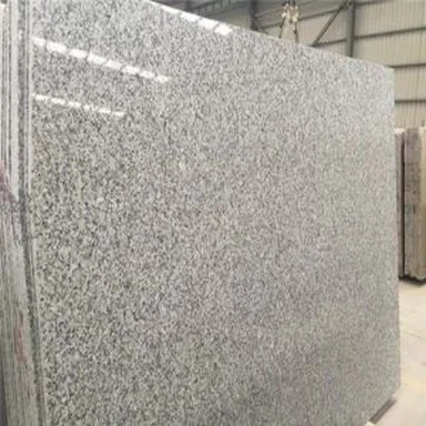 G439 แผ่นหินแกรนิตสีขาว