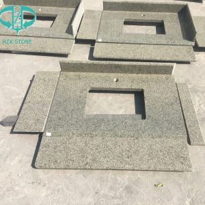 Green Granite Vanity Top