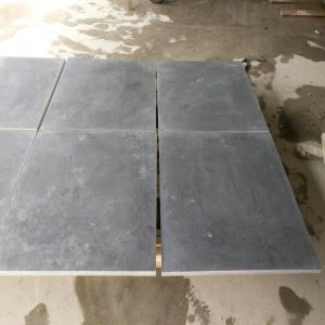 กระเบื้องหินปูนสีเทา