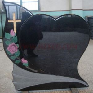 ศิลาฤกษ์หินแกรนิตสีดำชานซี