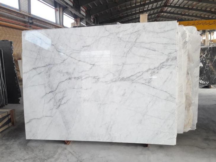 White Marble Wall Panels