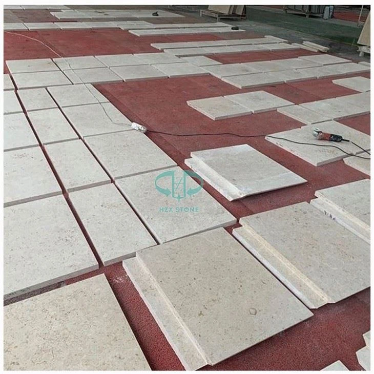 Jura Beige Limestone Floor Tiles