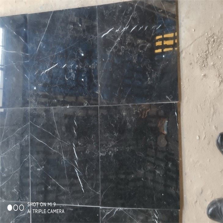 black marquina marble
