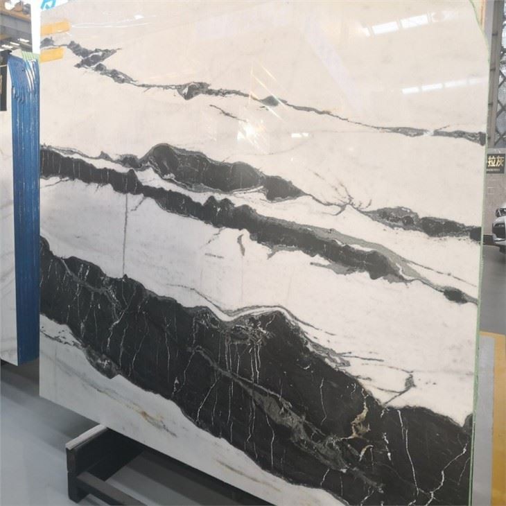 Panda White Marble For Wall