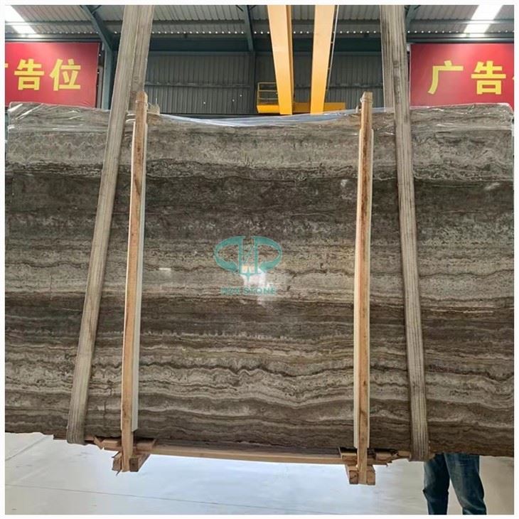 Iran Silver Travertine