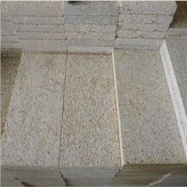 G682 เครื่องปูผิวทางหินแกรนิตสีเหลือง