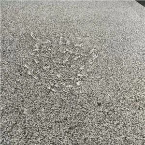 กระเบื้องหินแกรนิตสีเทาเงิน