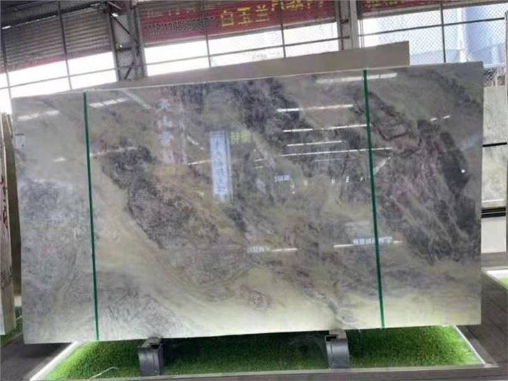 Blue and Green Marble