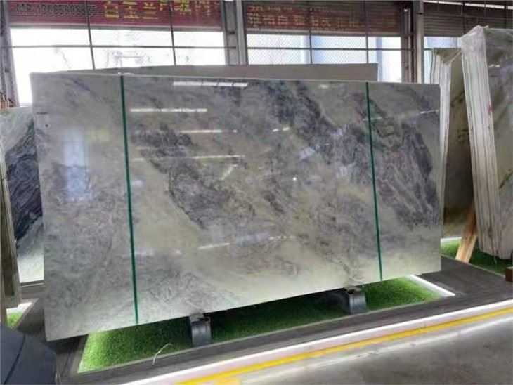 Blue Marble Slabs