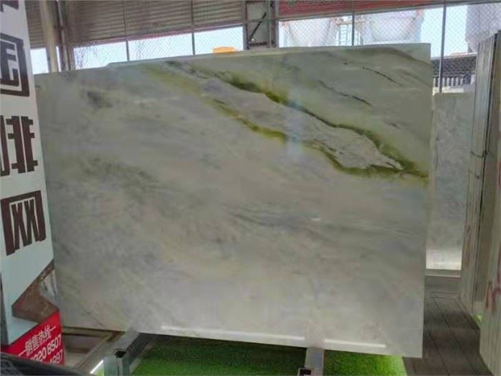 China Green Marble