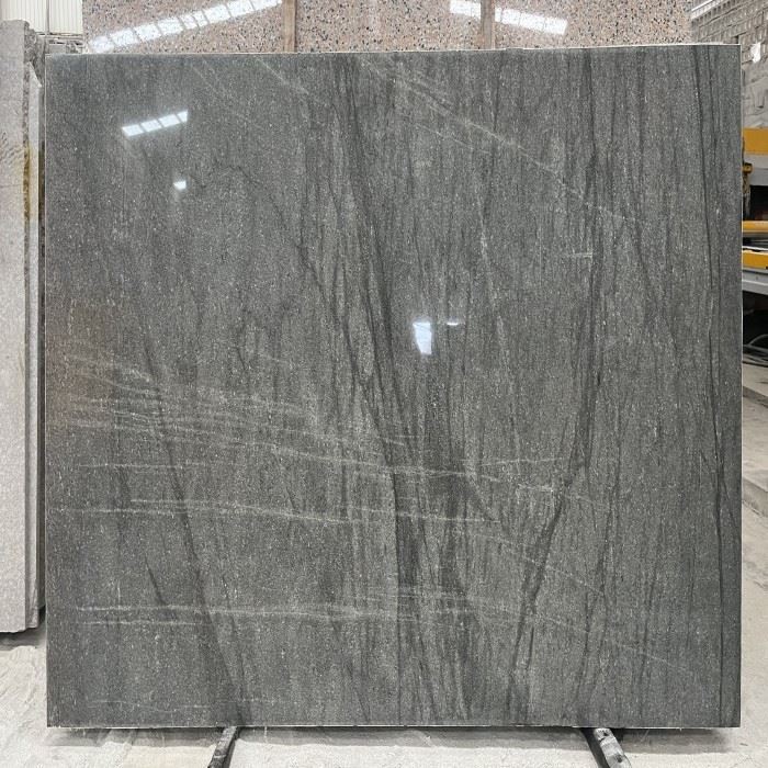 Galaxy Grey Marble Slab For Wall