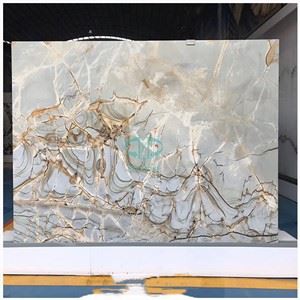 แผ่นพื้น Blue Roma Quartzite