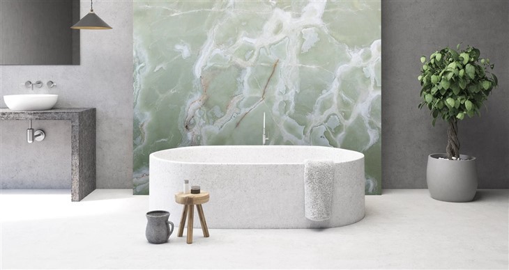 Green Jade Onyx Slabs