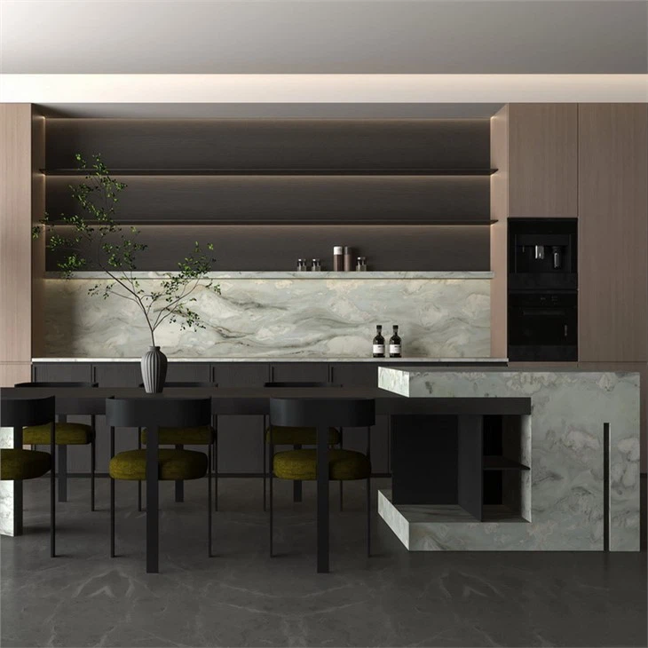 Palissandro Light Blue Marble