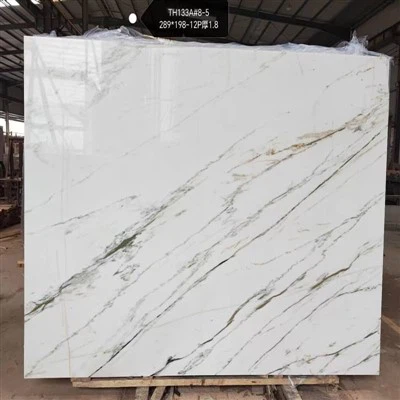 หินอ่อนสีขาว Calcatta ตะวันออก